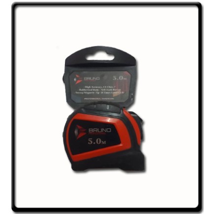 Bruno Measure Tape | 5m