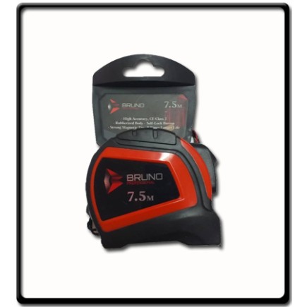 Bruno Measure Tape | 7.5m