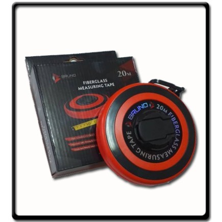 Bruno Fibre Glass Tape | 20m