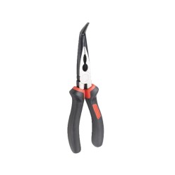 160mm Industrial Bent Nose Pliers | Fixman