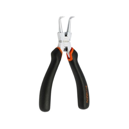 145mm - 6'' Internal Circlip 90 Degree Pliers | Fixman