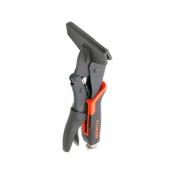 245mm - Flat Vice Grip Pliers | Fixman