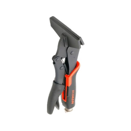 245mm - Flat Vice Grip Pliers | Fixman