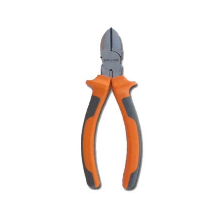 200mm Diagonal Pliers/Cutters | Bruno