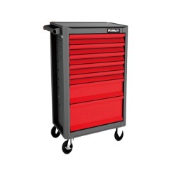 82PC - 7 Drawer Economy Line Roller Cabinet With Stock | Fixman