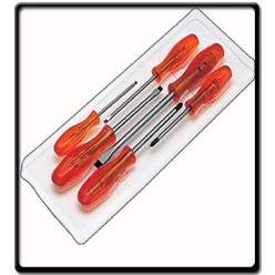 6 Piece Screw Driver Set 