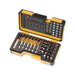 35 Piece Universal Strong Box Bit | Felo Tools 