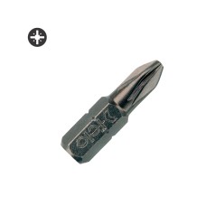 Industrial Pozi Bits - 3 x 25mm | Felo Tools 