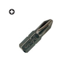 Industrial Phillips Bits 2 Piece - 2 x 25mm | Felo Tools 