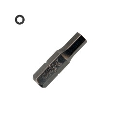 Industrial Allen/Hex  - 5.0 x 25mm | Felo Tools