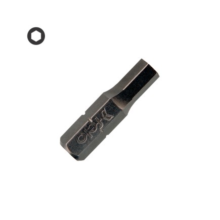 Industrial Allen/Hex  - 5.0 x 25mm | Felo Tools