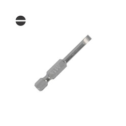 Industrial Slotted Bits - 0.8 x 4.0 x 50mm | Felo Tools
