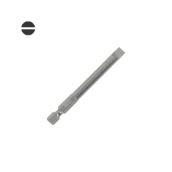 Industrial Slotted Bits - 1.2 x 6.5 x 73mm | Felo Tools