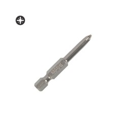 Industrial Pozi Bits - 1 x 50mm | Felo Tools 