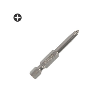 Industrial Pozi Bits - 1 x 50mm | Felo Tools Industrial Pozi Bits - 1 x 50mm | Felo Tools