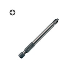 Industrial Pozi Bits - 1 x 73mm | Felo Tools 