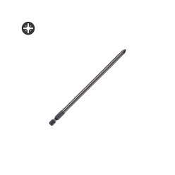 Industrial Pozi Bits - 1 x 150mm | Felo Tools 