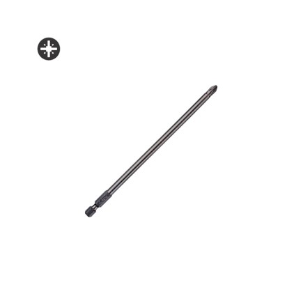 Industrial Pozi Bits - 1 x 150mm | Felo Tools 