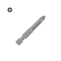 Industrial Pozi Bits - 2 x 73mm | Felo Tools 