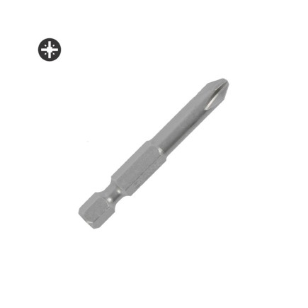 Industrial Pozi Bits - 2 x 73mm | Felo Tools Industrial Pozi Bits - 2 x 73mm | Felo Tools