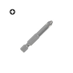 Industrial Phillip Bits - 2 x 50mm | Felo Tools 