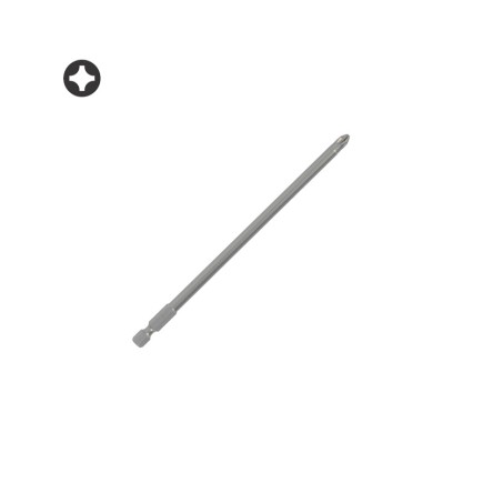 Industrial Phillip Bits - 2 x 150mm | Felo Tools 