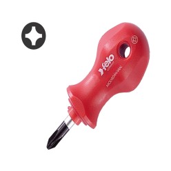 Phillips Shock Proof Screwdriver - Phillips 2 x 25 | Felo Tools 