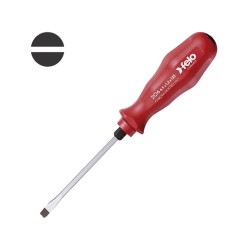 Phillips Shock Proof Screwdriver Steel Cap - Phillips 10 x 1.6 x 175 | Felo Tools 