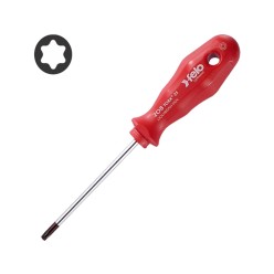 Torx Shock Proof Screwdriver - Torx 27 x 100 | Felo Tools 