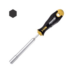 Ergoni Magnetic Nut Screwdriver 10X125| Felo Tools 