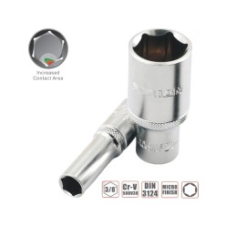 10mm x 3/8" - Drive Deep Socket | Fixman