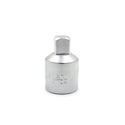1/2"F X 3/8"M - Square Socket Adaptor | Fixman