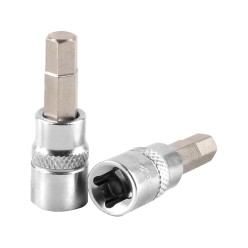 3mm - Hex Allen Bit - 1/4'' Drive - H3 | Fixman