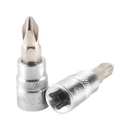 PH3 - Phillips Screwdriver Bit - 1/4'' Drive | Fixman