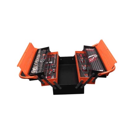 42 Piece - Cantilever mechanical tool set | Fixman