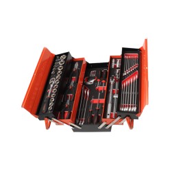 62 Piece - Cantilever mechanical tool set | Fixman
