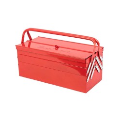 5 Tray - Cantilever Empty Tool Box | TorkCraft 