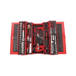 88 Piece - Tradesman Cantilever Tool Box | TorkCraft 