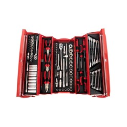 172 Piece - Mechanic Tool Box | TorkCraft 