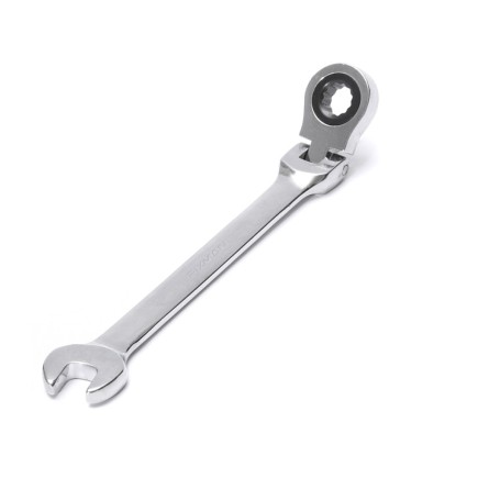 13mm - Flexabile Ratchet Combination Wrench | Fixman