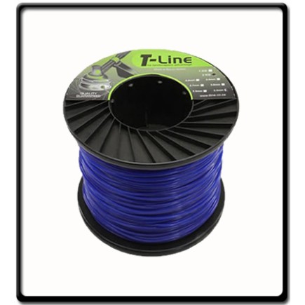 2.7mm - Trimmer Line - 2kg Spool | T-Line