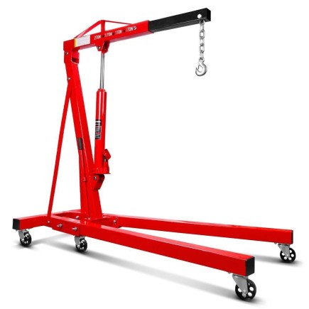 2Ton - Engine Crane - Foldable Legs | Giant