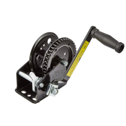 630kg - Hand Winch - Single Speed | No Wire