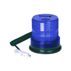 60 SQ LED - Amber Strobe Light with 360 Degree Flasher - Magnetic Mount | Trucklamps