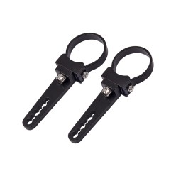 3” Aluminium Bullbar Clamps For Bar Lamps | Trucklamps