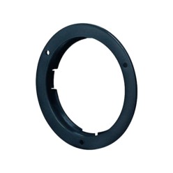 Plastic Flange Suitable For All 4” Round LED Lamps | Trucklamps