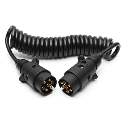 Black Mamba - Electrical Trailer Wire - Metal Fittings | Giant