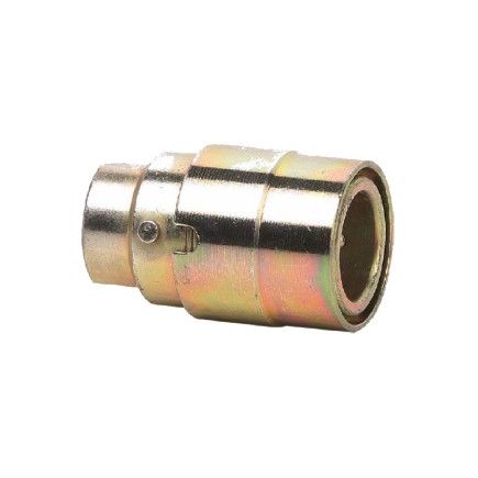 1/2"  - Female Coupling  |  Brass 