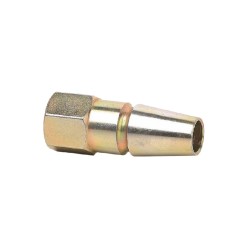 1/2"  - Male Coupling  |  Brass 