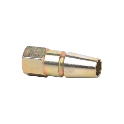1/2"  - Male Coupling  |  Brass 